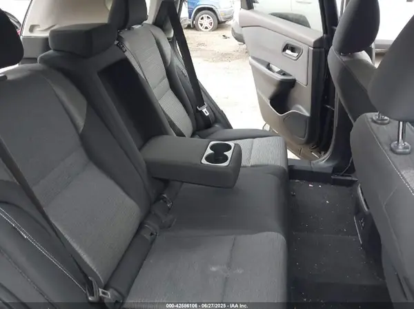 5N1AT3BB7MC848789 2021 NISSAN ROGUE - Image 8
