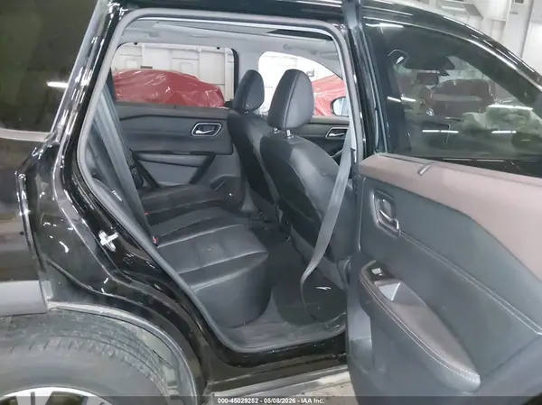 5N1AT3BB8MC675509 2021 NISSAN ROGUE - Image 8