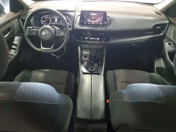 5N1AT3BB8MC680306 2021 NISSAN ROGUE - Image 8