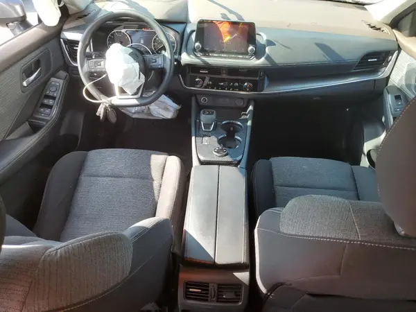 5N1AT3BB8MC680970 2021 NISSAN ROGUE - Image 8