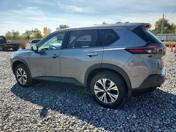 5N1AT3BB8MC681746 2021 NISSAN ROGUE - Image 2