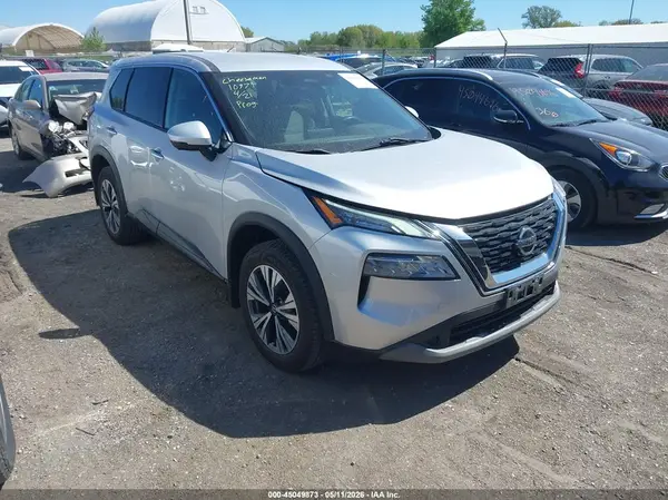 5N1AT3BB8MC682380 2021 NISSAN ROGUE - Image 1