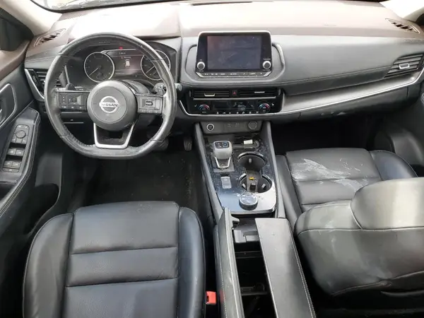 5N1AT3BB8MC684131 2021 NISSAN ROGUE - Image 8