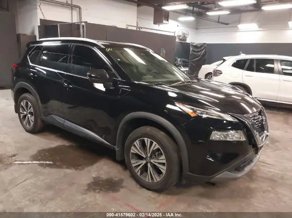 5N1AT3BB8MC686574 2021 NISSAN ROGUE - Image 1