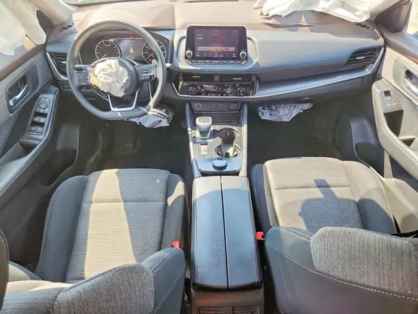5N1AT3BB8MC687627 2021 NISSAN ROGUE - Image 8