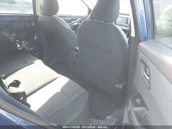 5N1AT3BB8MC687952 2021 NISSAN ROGUE - Image 8