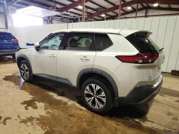 5N1AT3BB8MC693007 2021 NISSAN ROGUE - Image 2