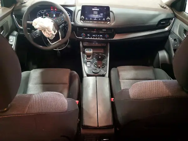 5N1AT3BB8MC693007 2021 NISSAN ROGUE - Image 8