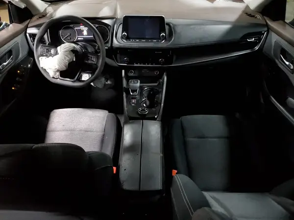 5N1AT3BB8MC696134 2021 NISSAN ROGUE - Image 8
