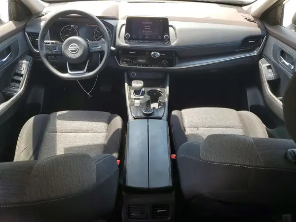 5N1AT3BB8MC696649 2021 NISSAN ROGUE - Image 8