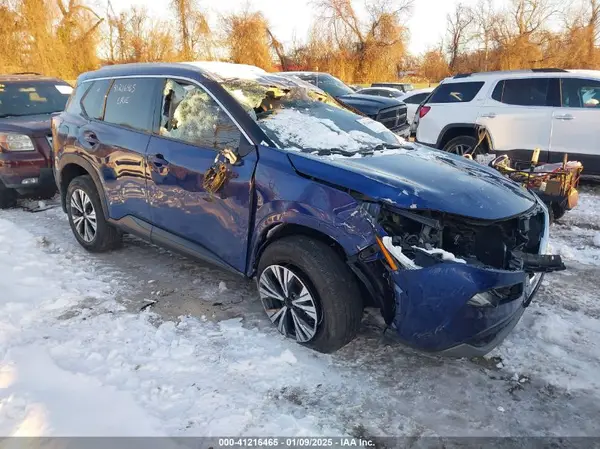 5N1AT3BB8MC697820 2021 NISSAN ROGUE - Image 1