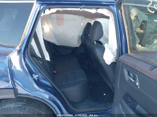 5N1AT3BB8MC697820 2021 NISSAN ROGUE - Image 8