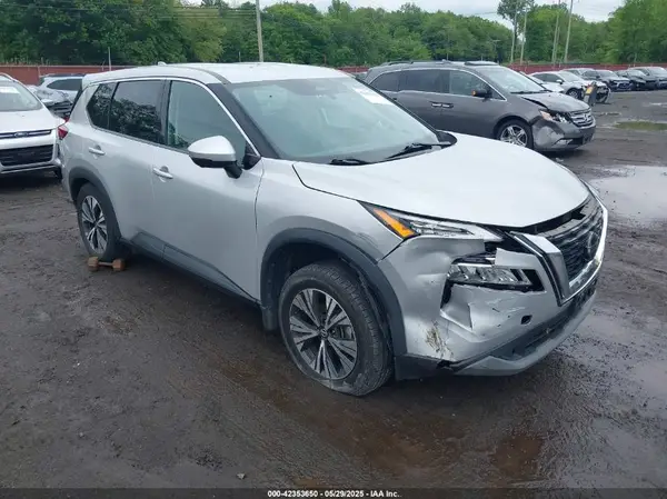 5N1AT3BB8MC698868 2021 NISSAN ROGUE - Image 1
