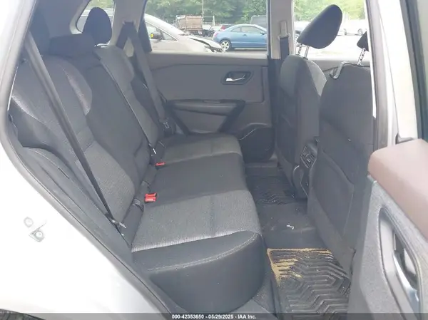5N1AT3BB8MC698868 2021 NISSAN ROGUE - Image 8