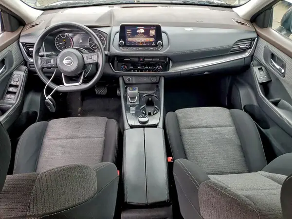 5N1AT3BB8MC699762 2021 NISSAN ROGUE - Image 8