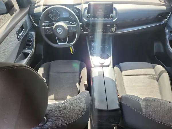 5N1AT3BB8MC701168 2021 NISSAN ROGUE - Image 8