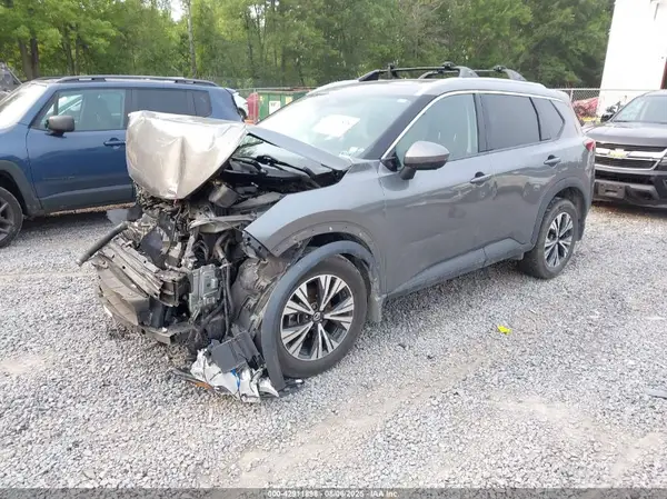 5N1AT3BB8MC701770 2021 NISSAN ROGUE - Image 2