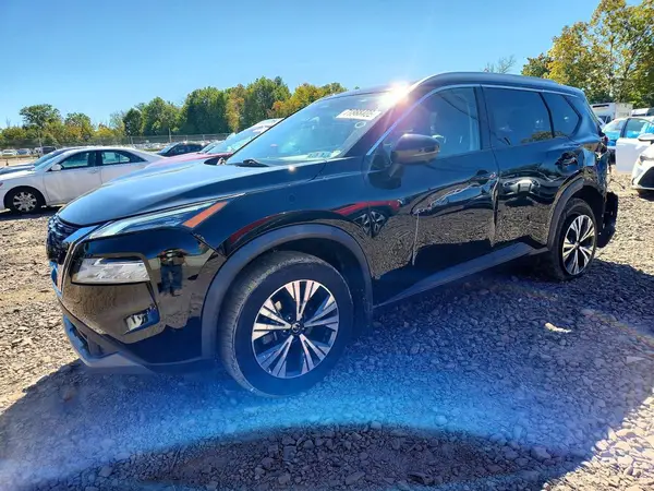 5N1AT3BB8MC704085 2021 NISSAN ROGUE - Image 1