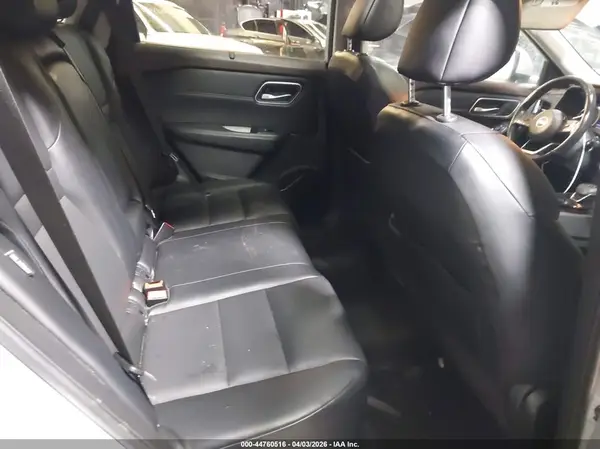5N1AT3BB8MC705544 2021 NISSAN ROGUE - Image 8