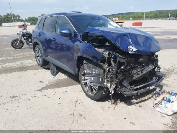 5N1AT3BB8MC708265 2021 NISSAN ROGUE - Image 1