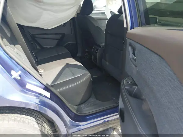 5N1AT3BB8MC708265 2021 NISSAN ROGUE - Image 8