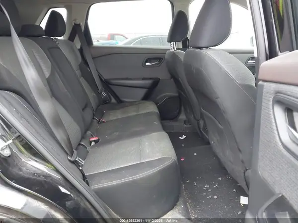 5N1AT3BB8MC709416 2021 NISSAN ROGUE - Image 8