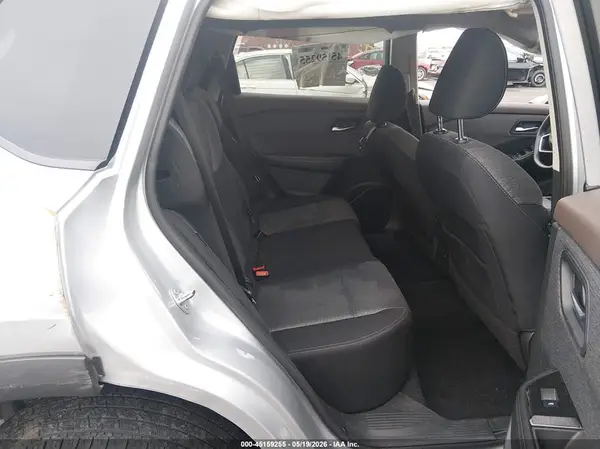 5N1AT3BB8MC710582 2021 NISSAN ROGUE - Image 8