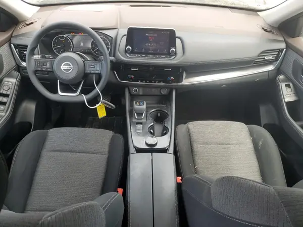 5N1AT3BB8MC712056 2021 NISSAN ROGUE - Image 8