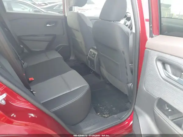 5N1AT3BB8MC713319 2021 NISSAN ROGUE - Image 8