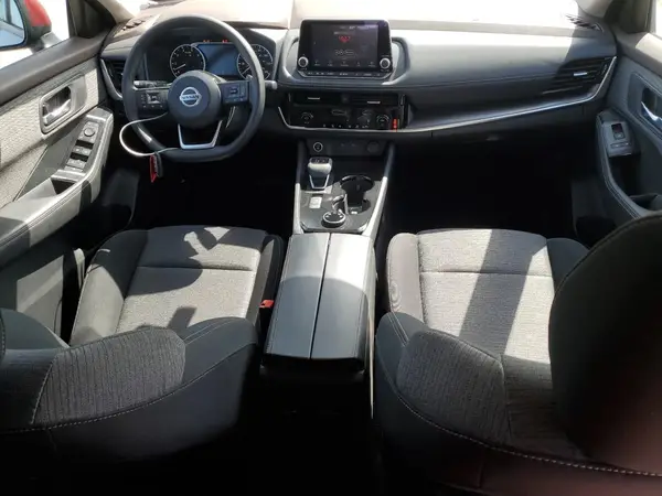 5N1AT3BB8MC713448 2021 NISSAN ROGUE - Image 8