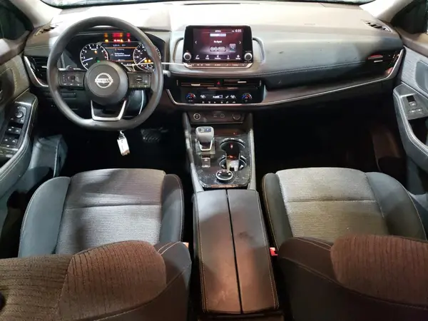 5N1AT3BB8MC718696 2021 NISSAN ROGUE - Image 8