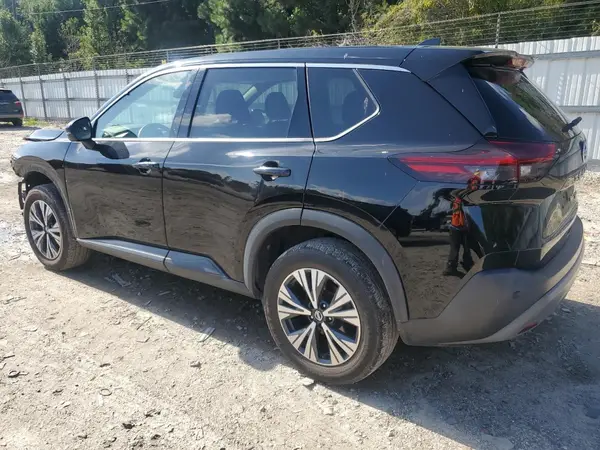 5N1AT3BB8MC719489 2021 NISSAN ROGUE - Image 2