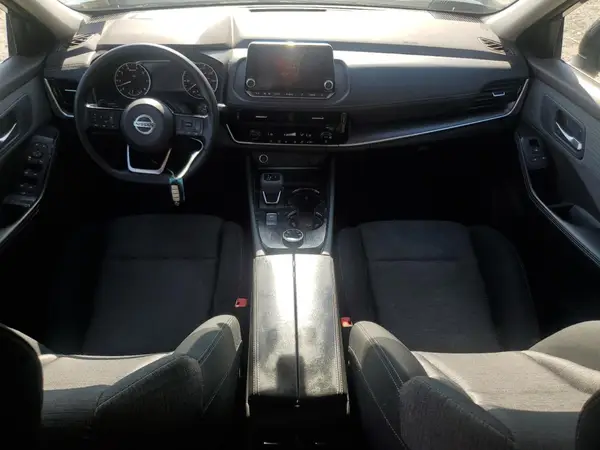 5N1AT3BB8MC719489 2021 NISSAN ROGUE - Image 8