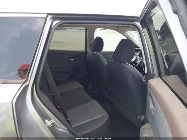 5N1AT3BB8MC720786 2021 NISSAN ROGUE - Image 8