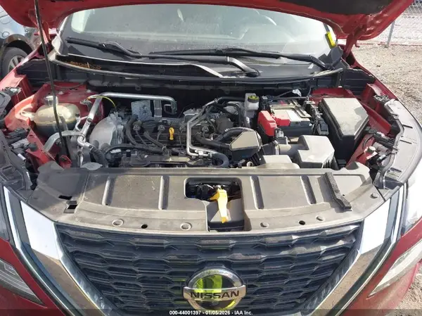 5N1AT3BB8MC723848 2021 NISSAN ROGUE - Image 8