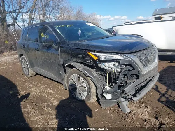 5N1AT3BB8MC726023 2021 NISSAN ROGUE - Image 1