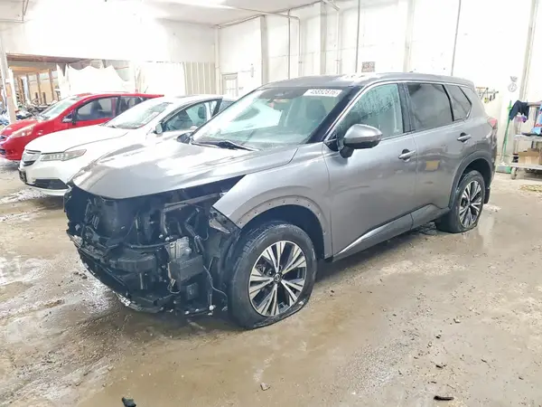 5N1AT3BB8MC726202 2021 NISSAN ROGUE - Image 1
