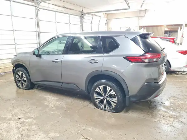 5N1AT3BB8MC726202 2021 NISSAN ROGUE - Image 2