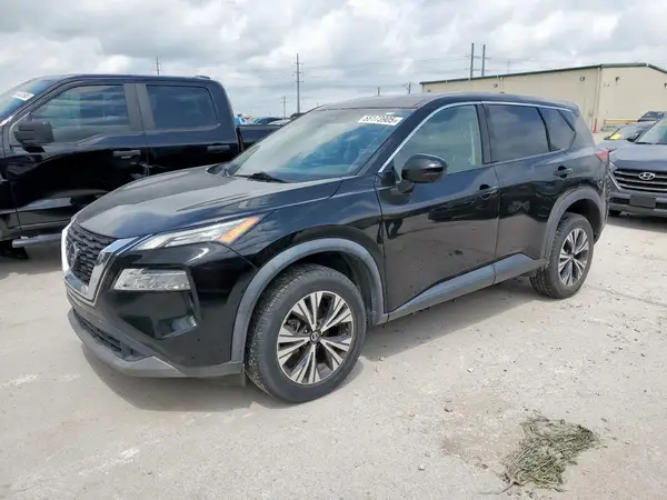 5N1AT3BB8MC730430 2021 NISSAN ROGUE - Image 1