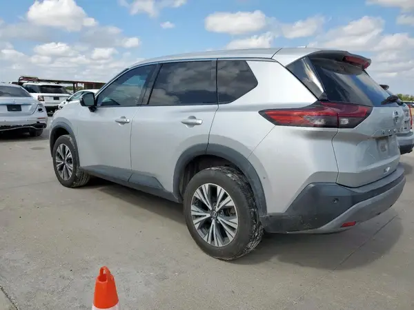 5N1AT3BB8MC731643 2021 NISSAN ROGUE - Image 2