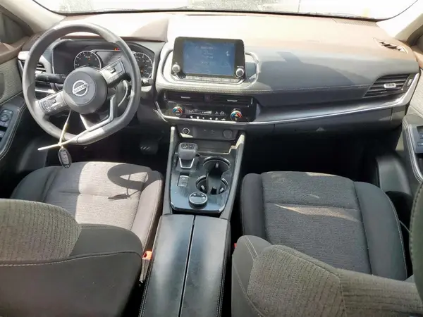 5N1AT3BB8MC731643 2021 NISSAN ROGUE - Image 8