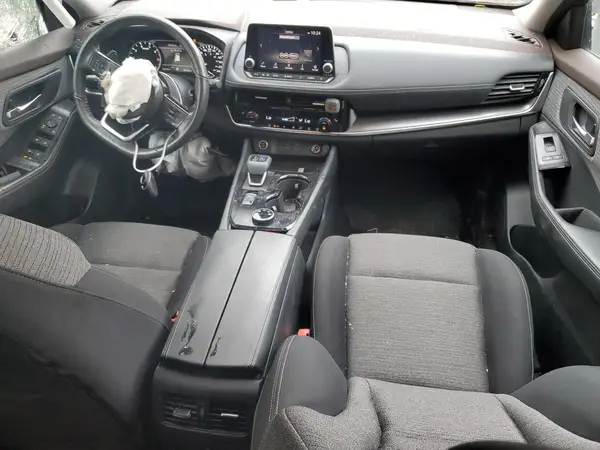 5N1AT3BB8MC732226 2021 NISSAN ROGUE - Image 8