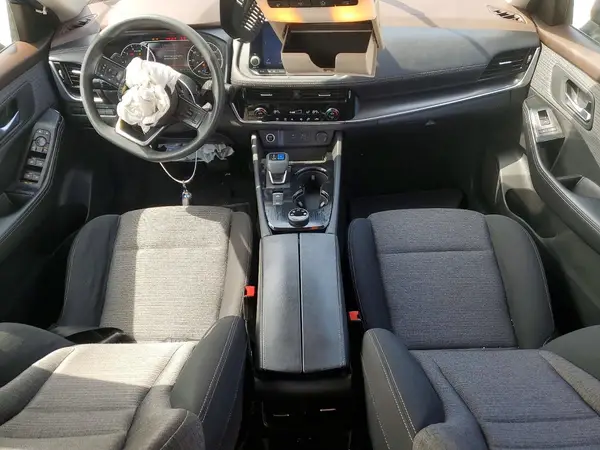 5N1AT3BB8MC732548 2021 NISSAN ROGUE - Image 8