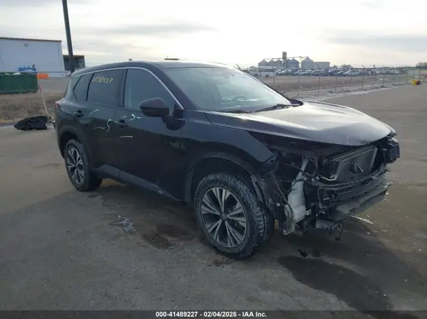 5N1AT3BB8MC732601 2021 NISSAN ROGUE - Image 1