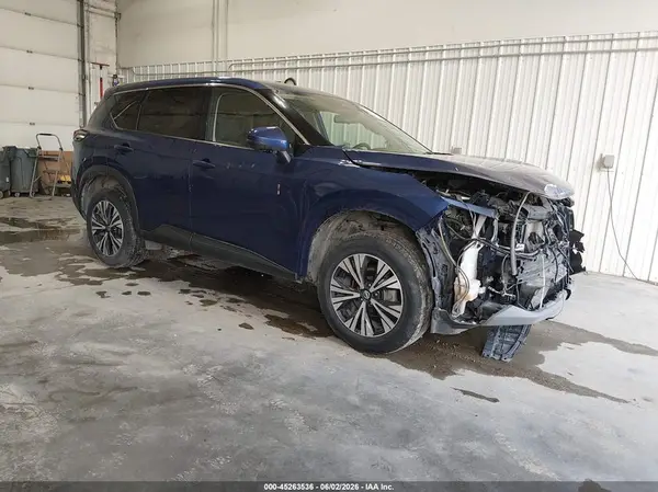 5N1AT3BB8MC733960 2021 NISSAN ROGUE - Image 1