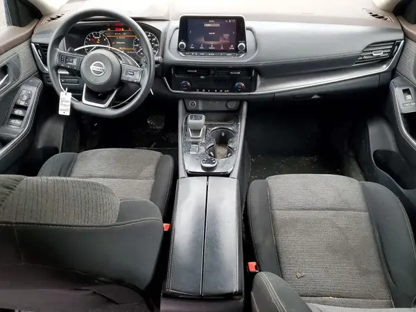 5N1AT3BB8MC735966 2021 NISSAN ROGUE - Image 8
