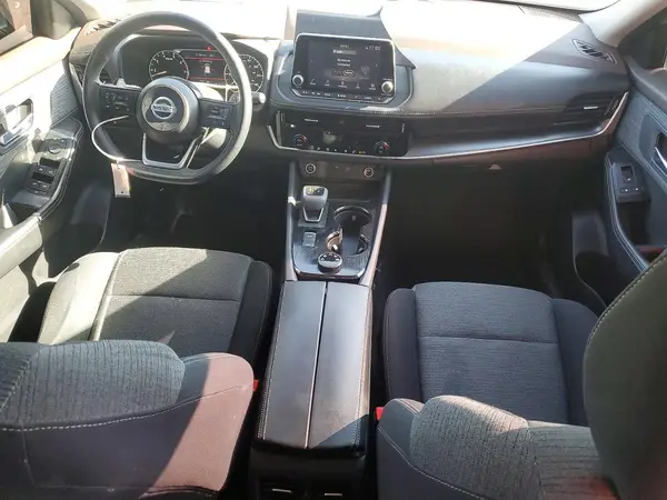 5N1AT3BB8MC736115 2021 NISSAN ROGUE - Image 8