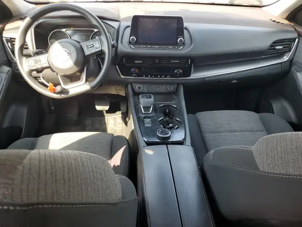 5N1AT3BB8MC736132 2021 NISSAN ROGUE - Image 8