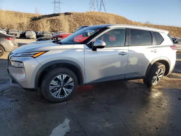 5N1AT3BB8MC736146 2021 NISSAN ROGUE - Image 1