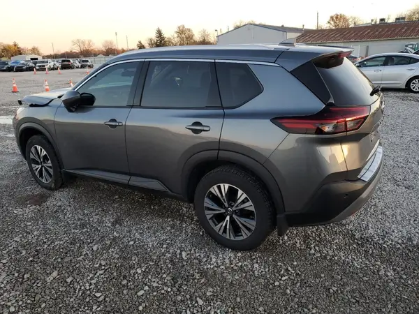 5N1AT3BB8MC736762 2021 NISSAN ROGUE - Image 2